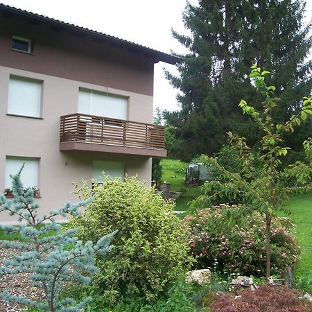 Apartments Soca Kobarid Buitenkant foto