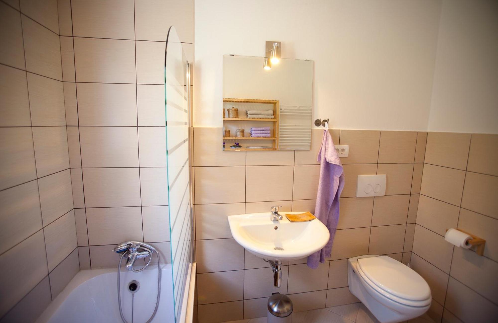 Apartments Soca Kobarid Buitenkant foto