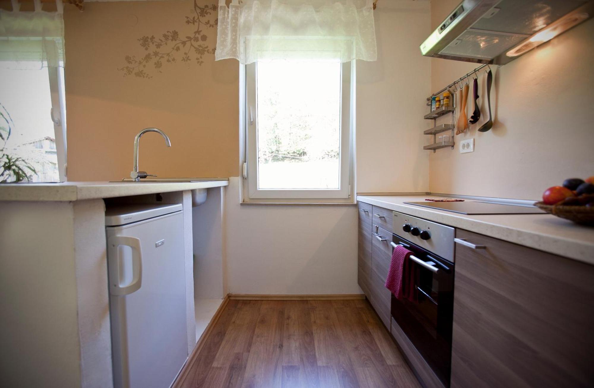 Apartments Soca Kobarid Buitenkant foto