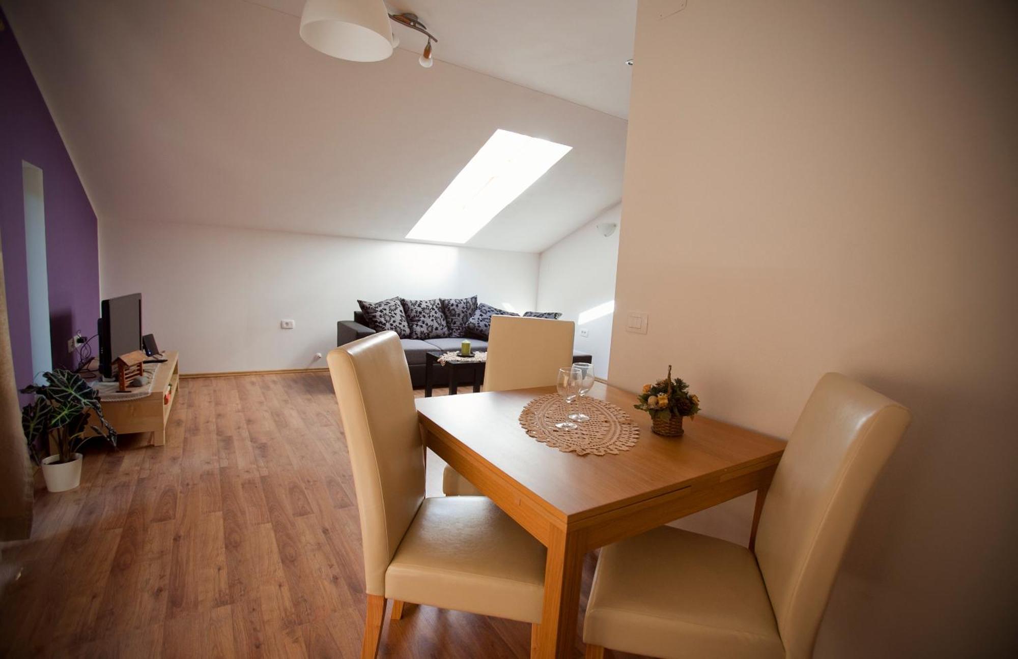 Apartments Soca Kobarid Buitenkant foto