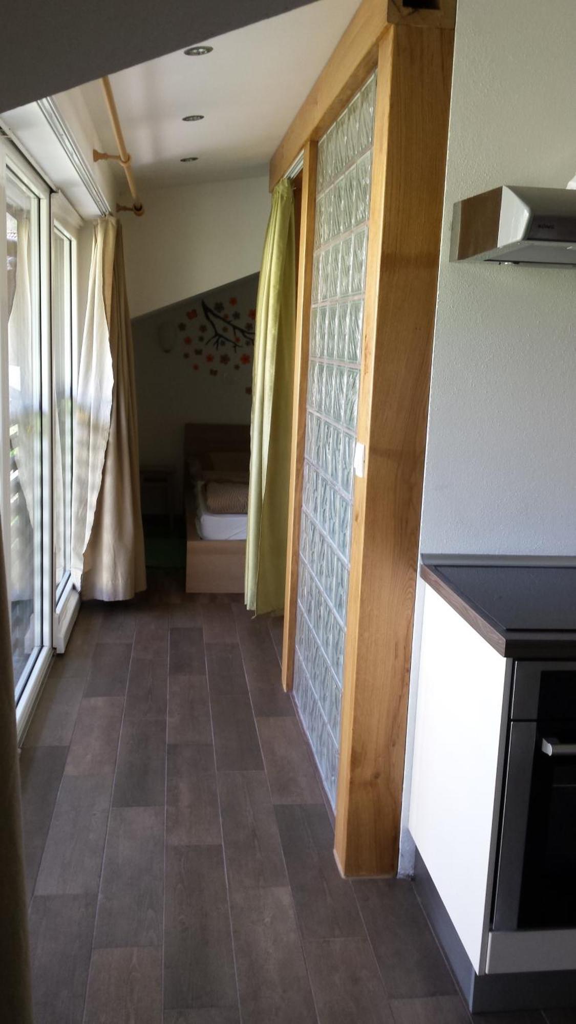 Apartments Soca Kobarid Kamer foto