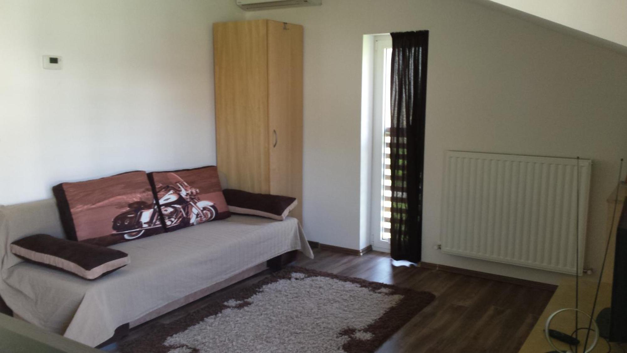 Apartments Soca Kobarid Kamer foto