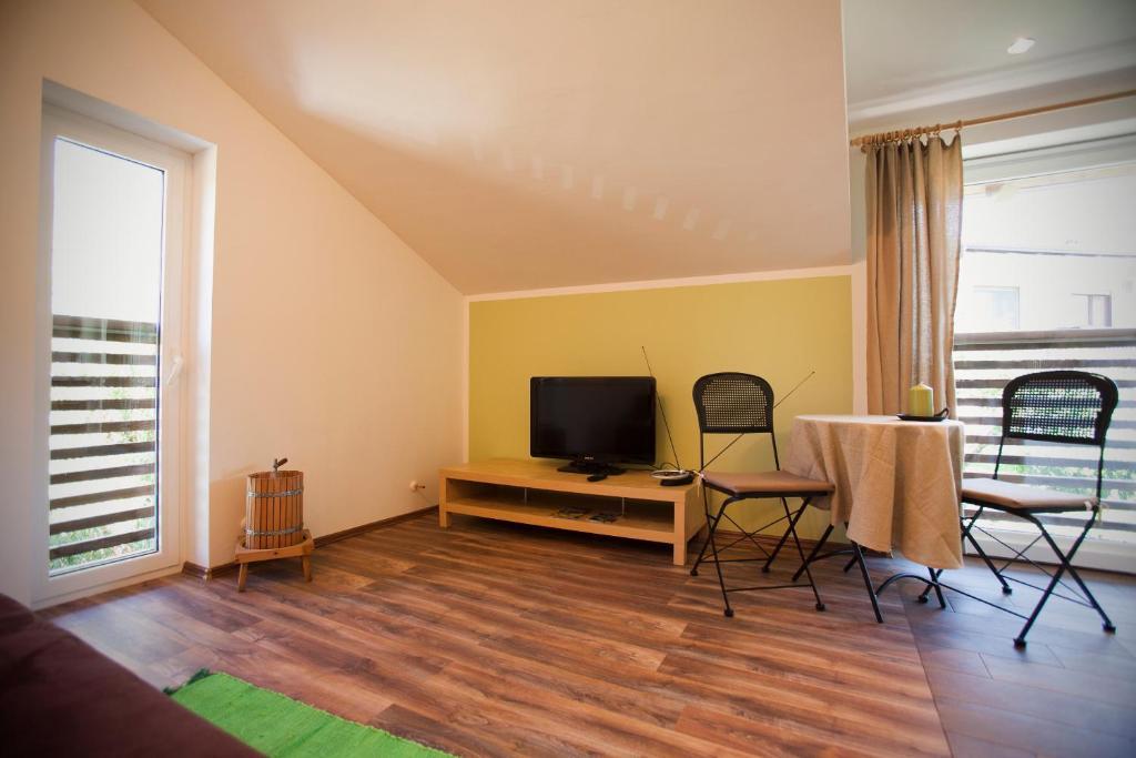Apartments Soca Kobarid Buitenkant foto